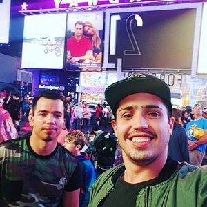 Meet your Posher, Steven